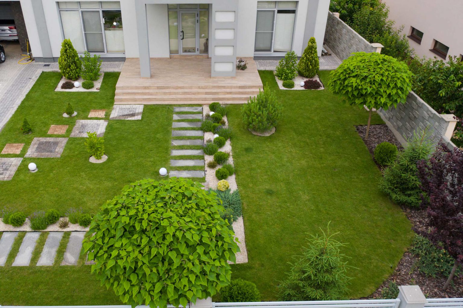 Ihr Experte für Gartengestaltung | Teiche | Zäune | Pflastern