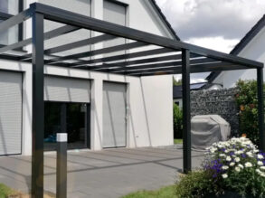 Terrassenüberdachung