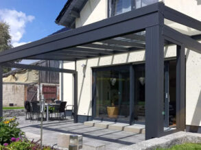 Terrassenüberdachung