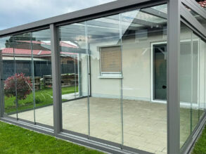 Terrassenüberdachung