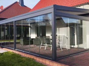 Terrassenüberdachung