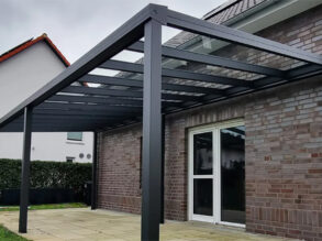 Terrassenüberdachung